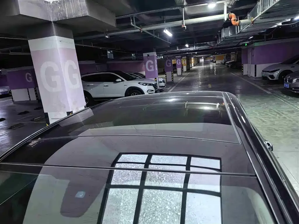 Mercedes-Benz E-Class 2023 из CN, фото 3