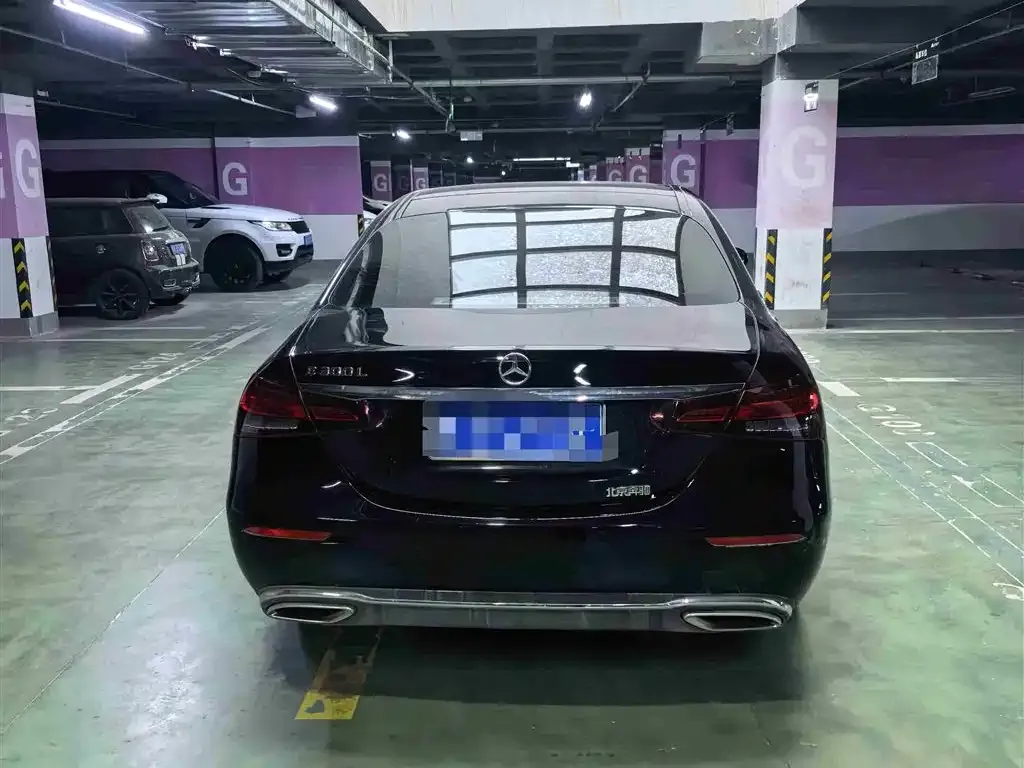 Mercedes-Benz E-Class 2023 из CN, фото 6