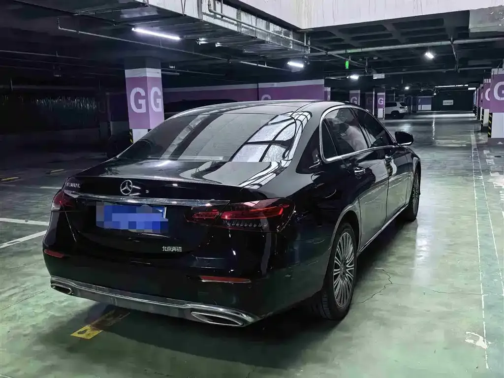 Mercedes-Benz E-Class 2023 из CN, фото 9