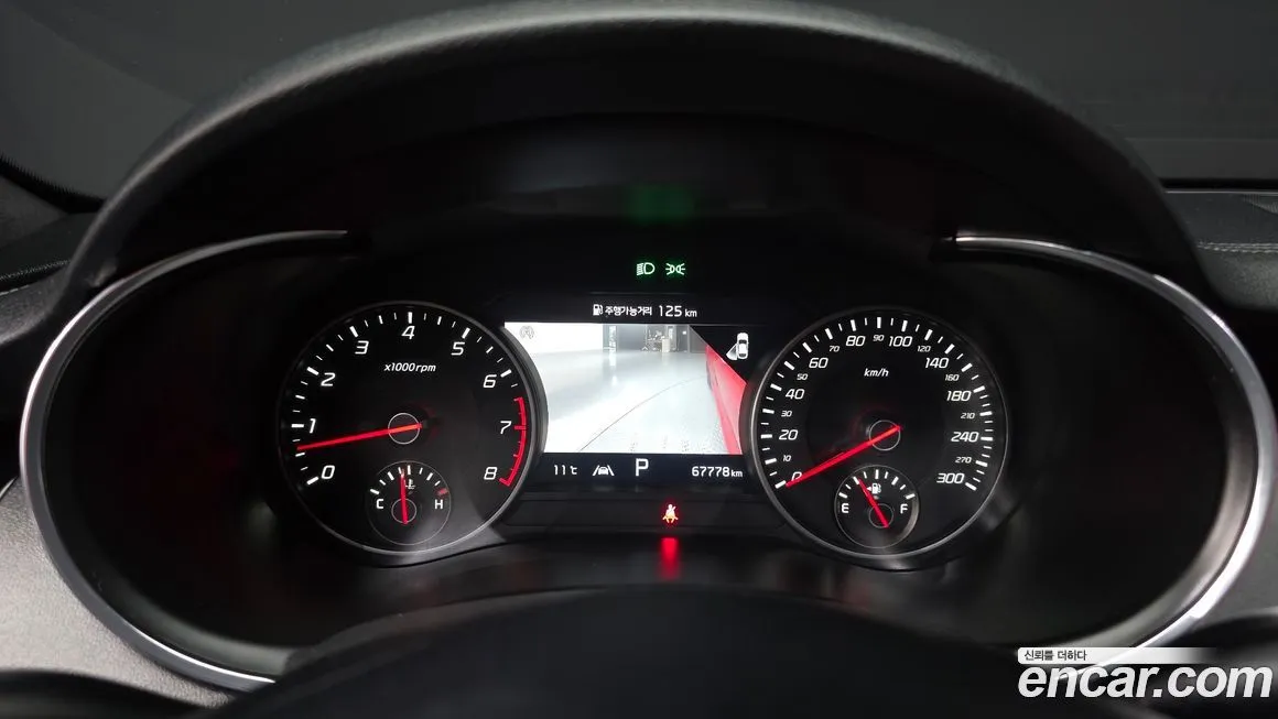 Kia Stinger 2021 из KR, фото 2