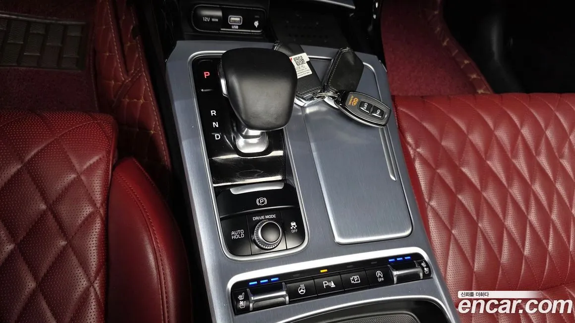 Kia Stinger 2021 из KR, фото 7