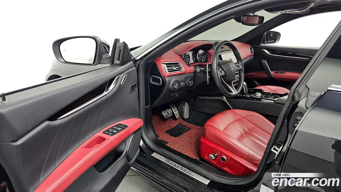 Maserati Ghibli 2022 из KR, фото 10