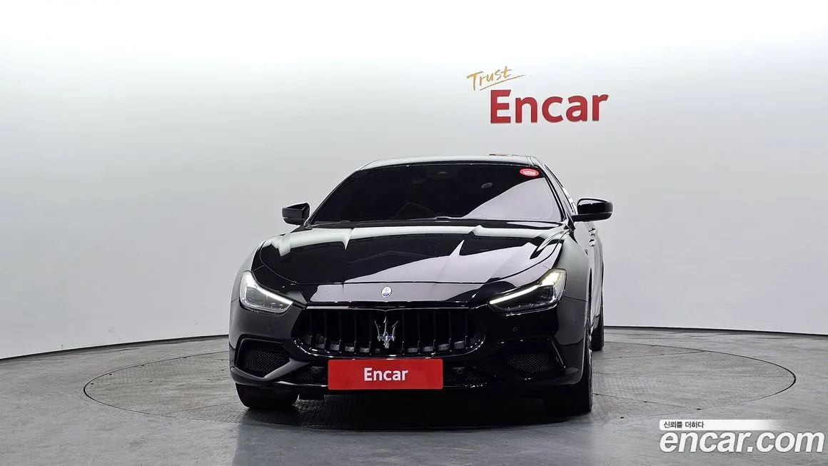 Maserati Ghibli 2022 из KR, фото 8