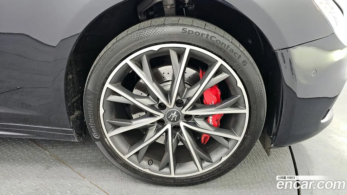 Maserati Ghibli 2022 из KR, фото 5