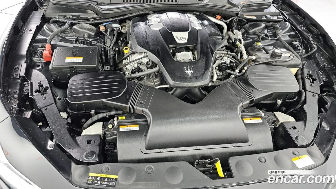 Maserati Ghibli 2022 из KR, фото 7