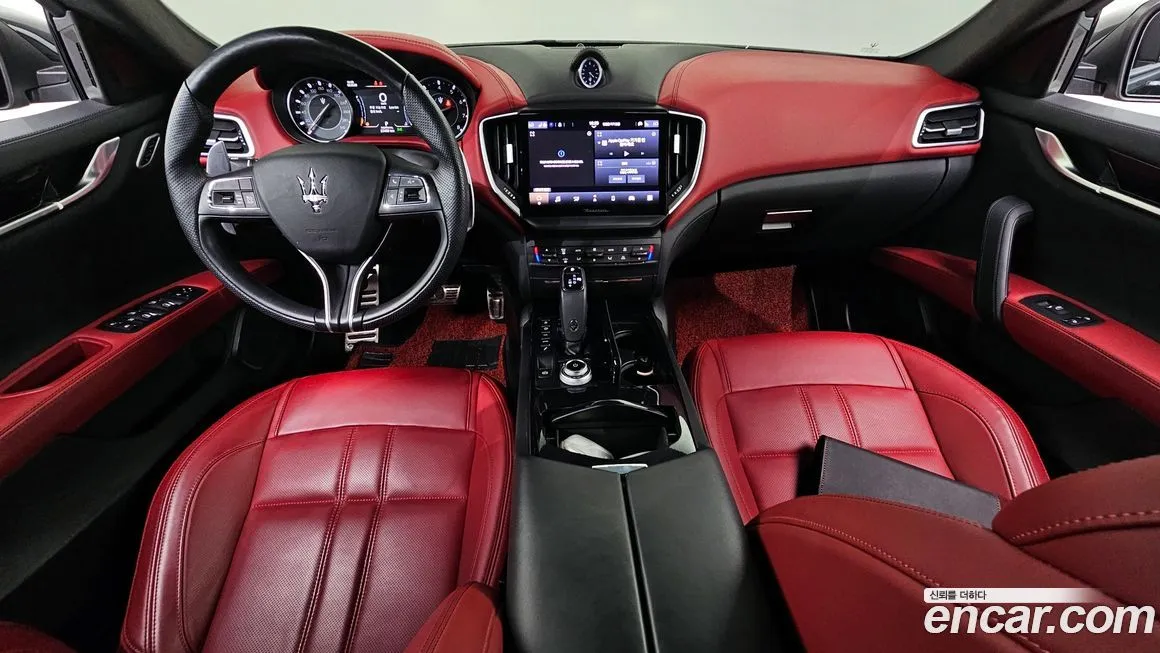 Maserati Ghibli 2022 из KR, фото 9