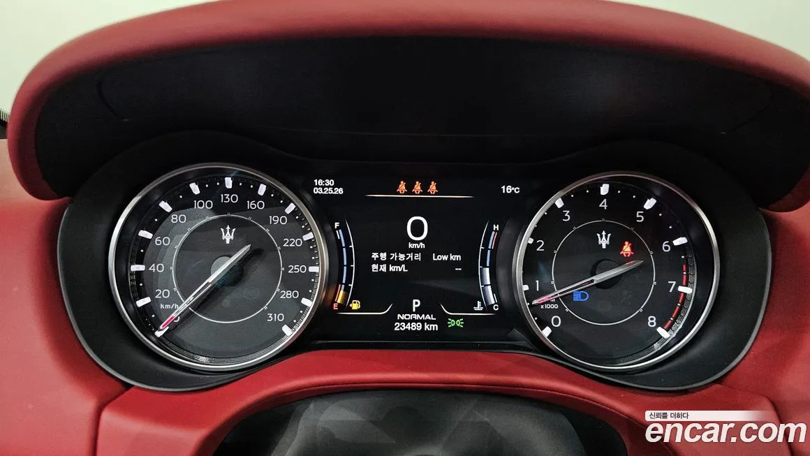 Maserati Ghibli 2022 из KR, фото 4