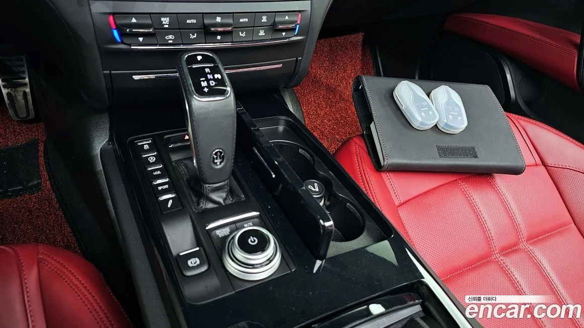 Maserati Ghibli 2022 из KR, фото 6