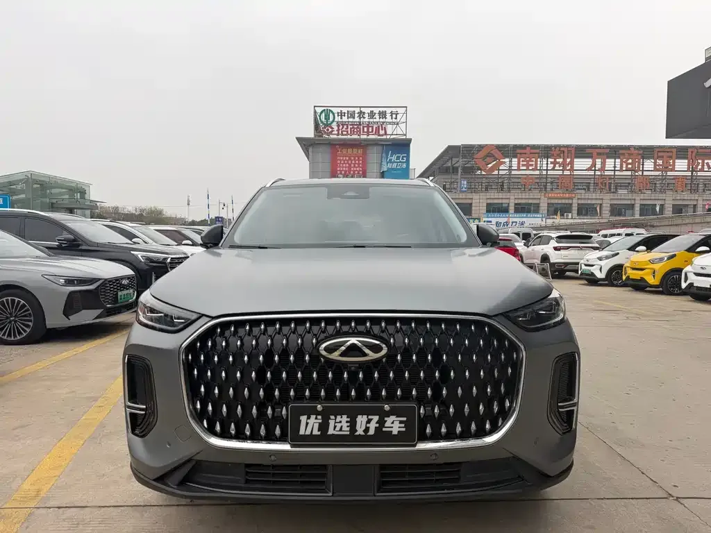 Chery 8L 2024 из CN, фото 1