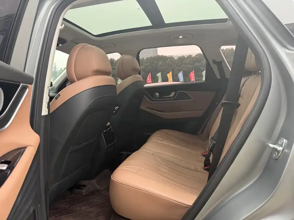 Chery 8L 2024 из CN, фото 8