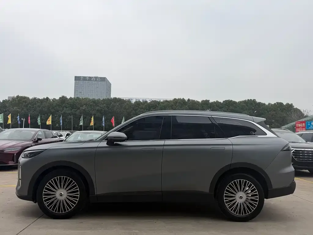 Chery 8L 2024 из CN, фото 10