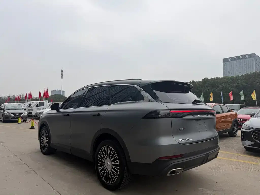 Chery 8L 2024 из CN, фото 4