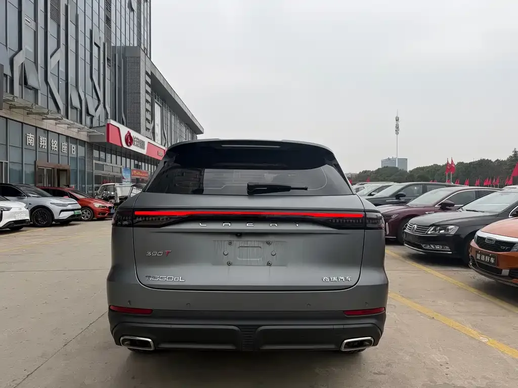 Chery 8L 2024 из CN, фото 7