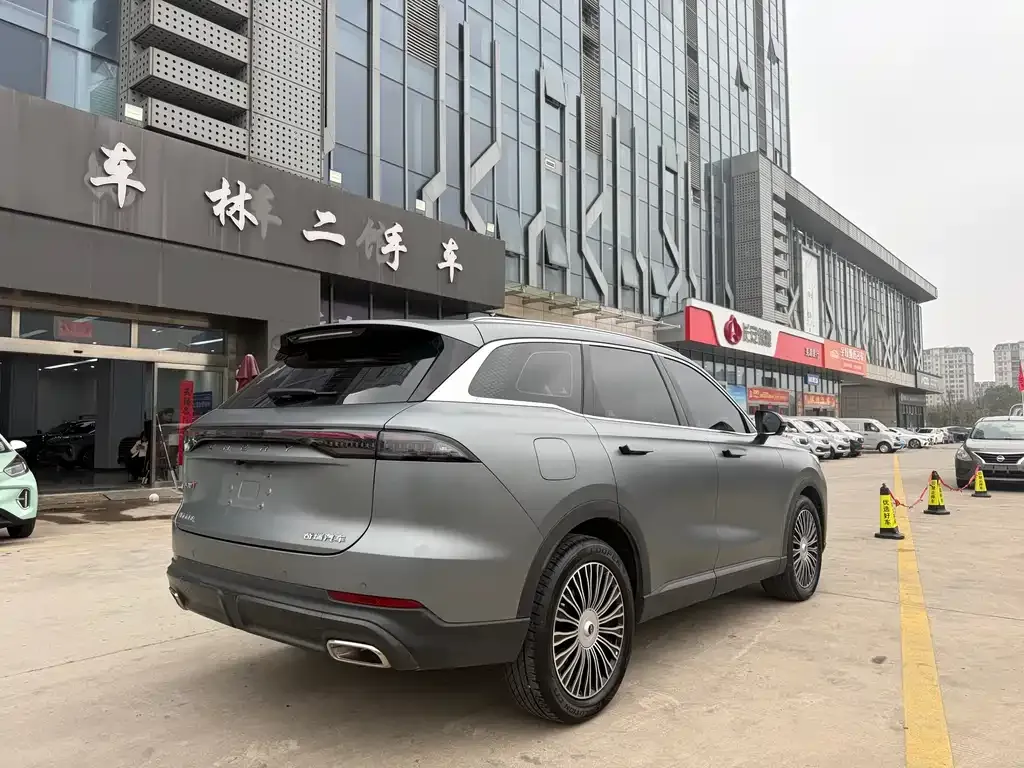 Chery 8L 2024 из CN, фото 5