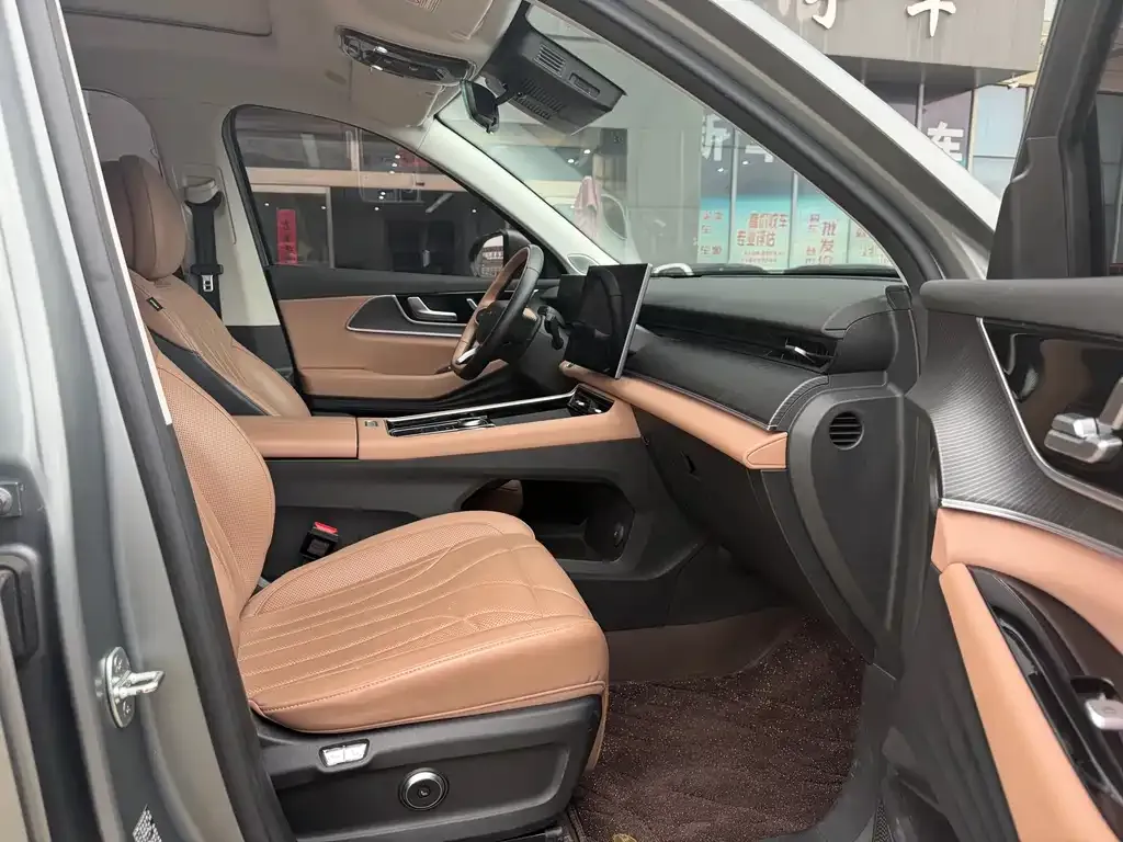 Chery 8L 2024 из CN, фото 6