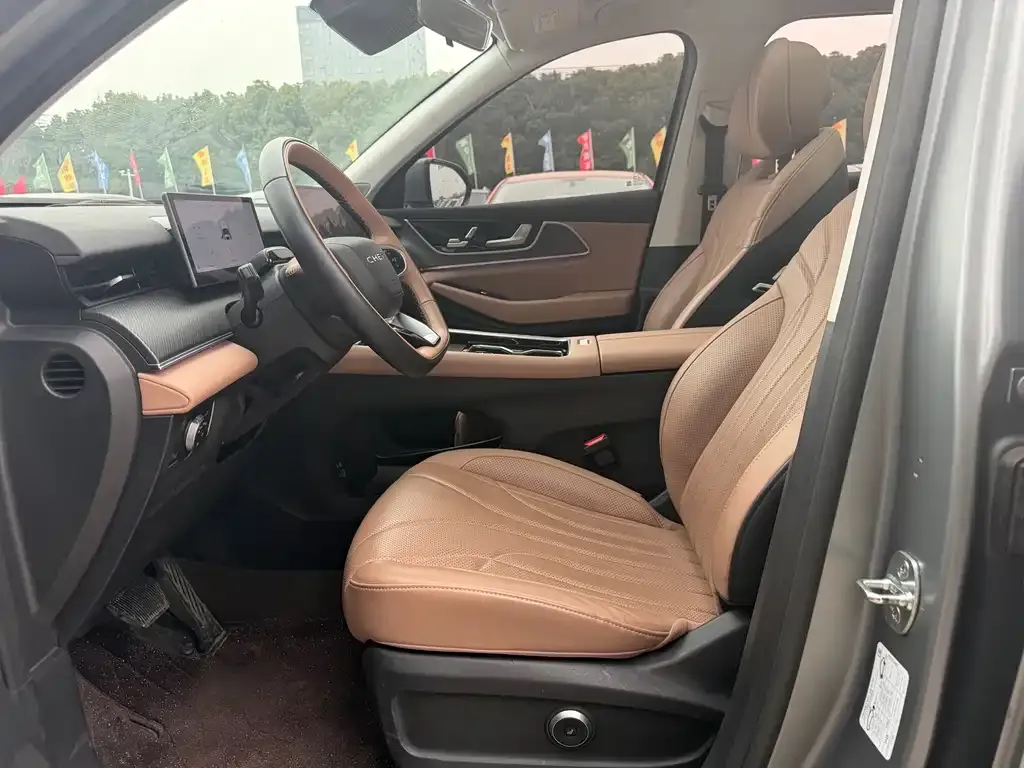 Chery 8L 2024 из CN, фото 3