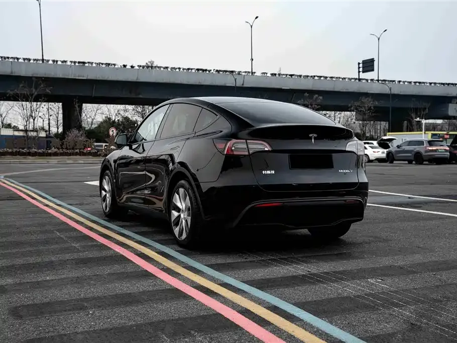 Tesla Model Y — фото 9