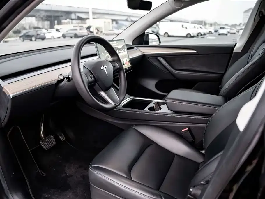 Tesla Model Y — фото 2