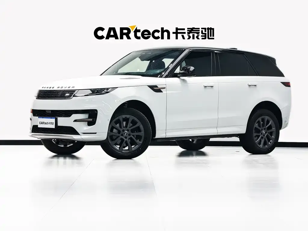 Land Rover Sport — фото 1