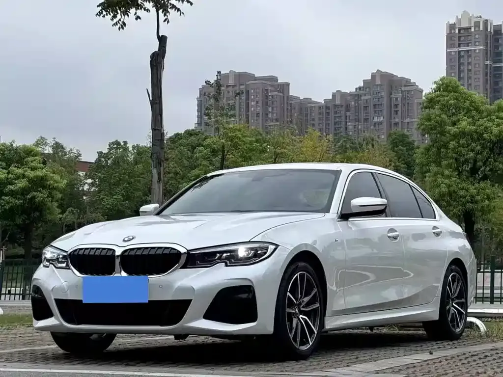 BMW 3 Series — фото 1