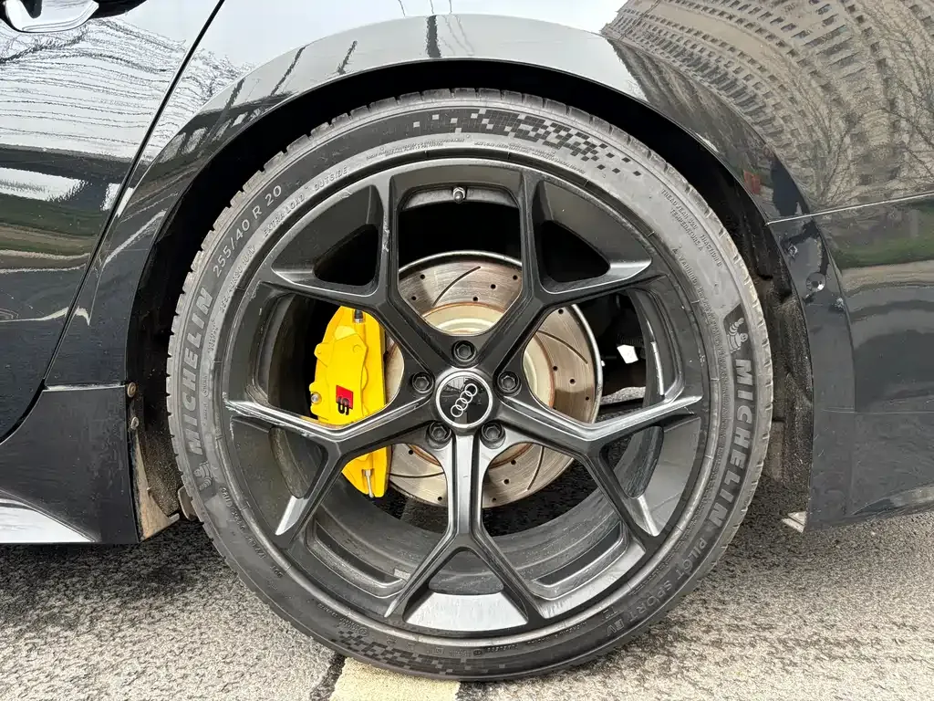 Audi A7 2022 из CN, фото 8