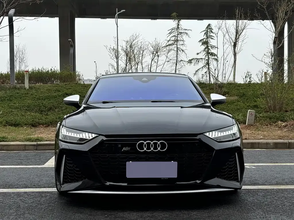 Audi A7 2022 из CN, фото 10