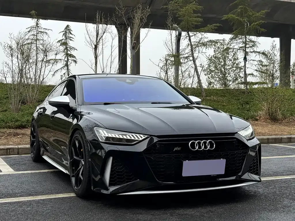 Audi A7 2022 из CN, фото 7