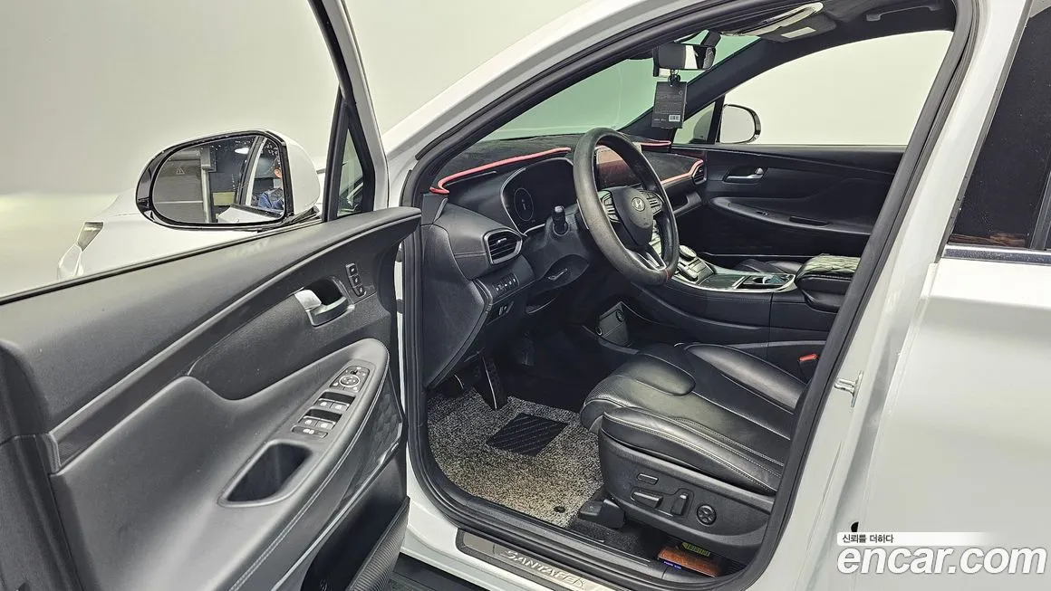 Hyundai Santafe — фото 6