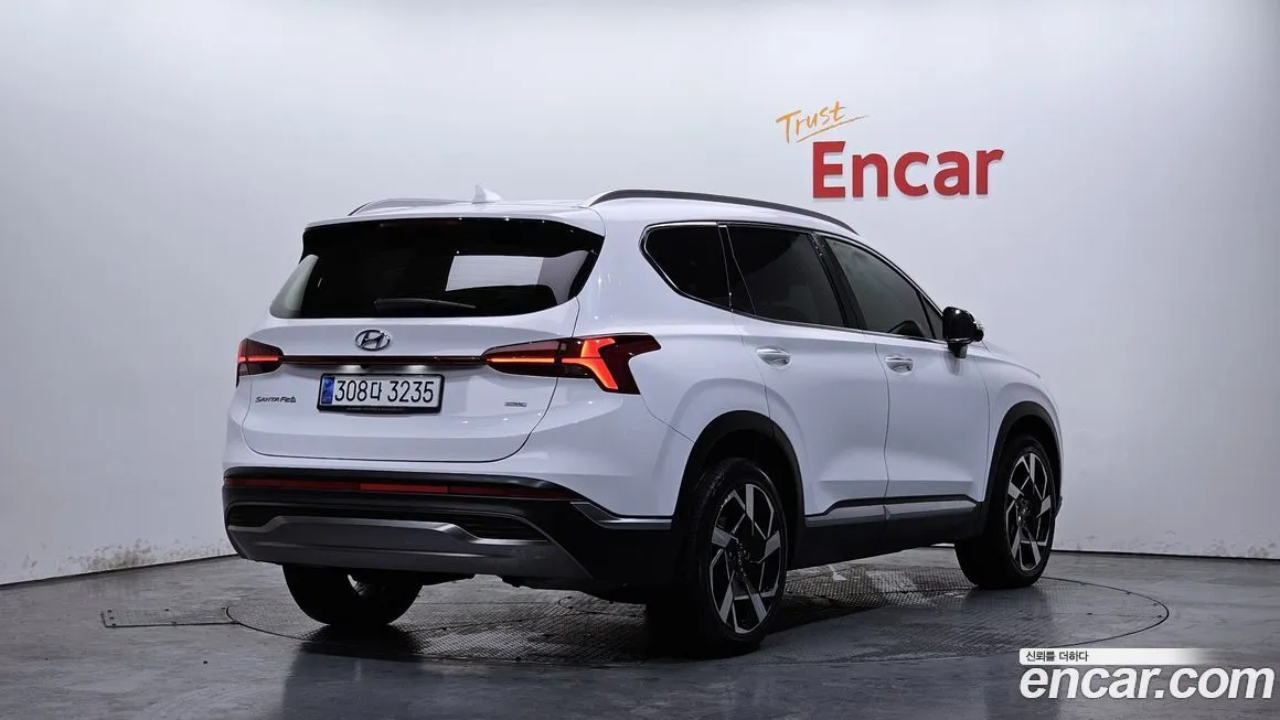 Hyundai Santafe — фото 4