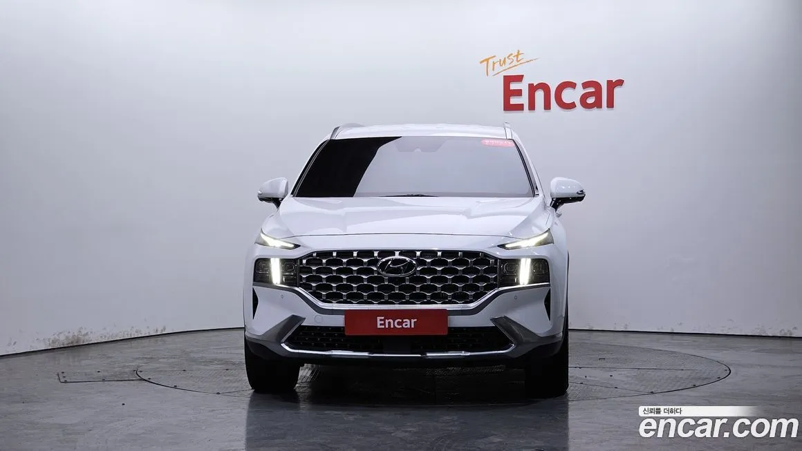Hyundai Santafe — фото 2