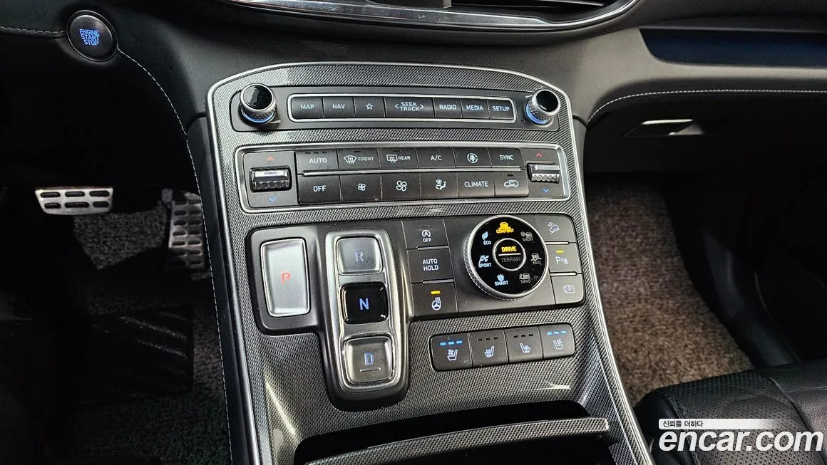 Hyundai Santafe — фото 9