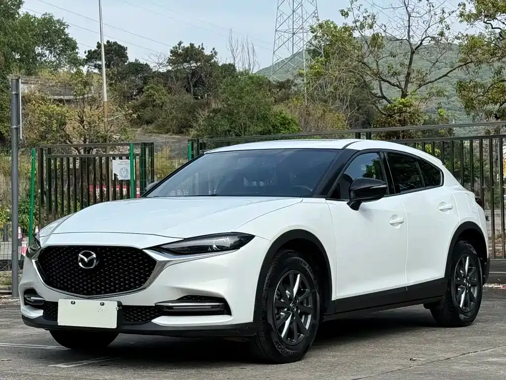 Mazda CX-4