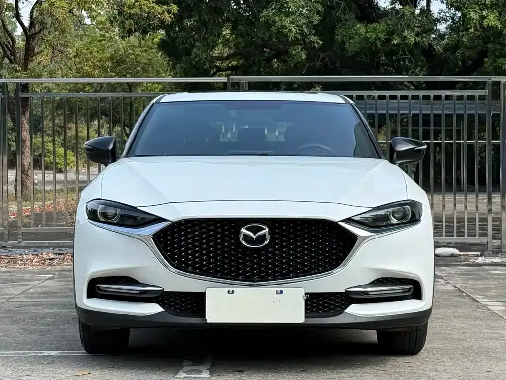 Mazda CX-4 2022 из CN, фото 10