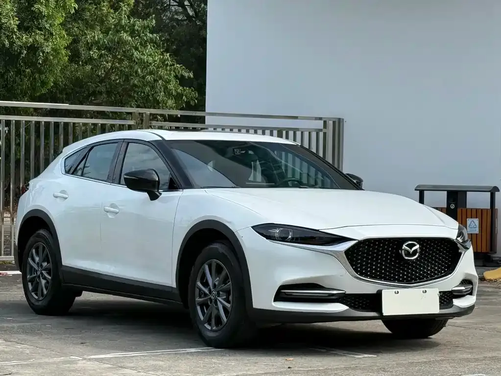 Mazda CX-4 2022 из CN, фото 3