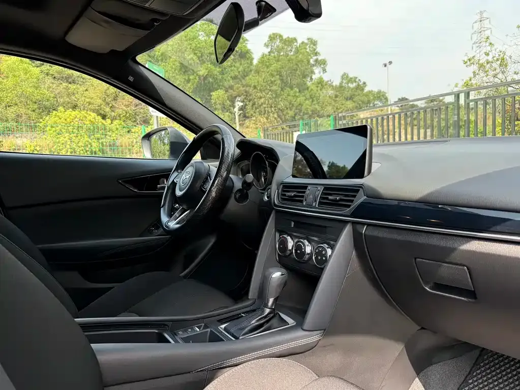 Mazda CX-4 2022 из CN, фото 6