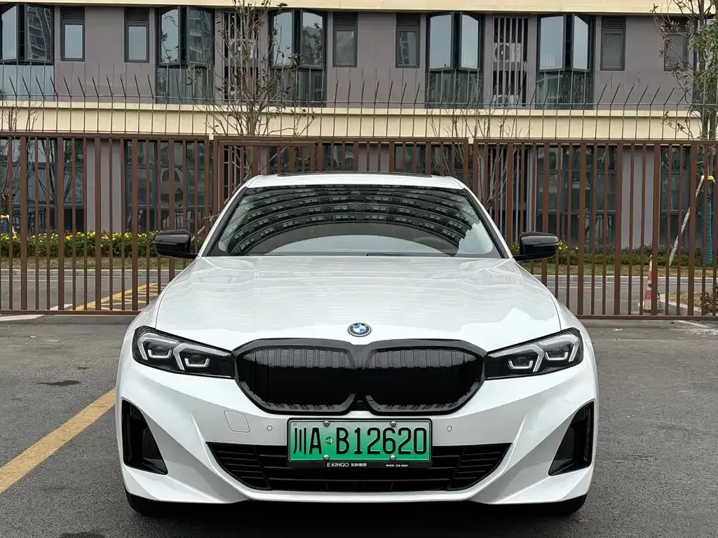 BMW i3 2023 из CN, фото 7