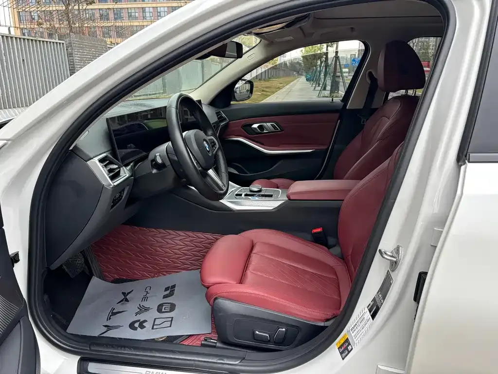 BMW i3 2023 из CN, фото 5
