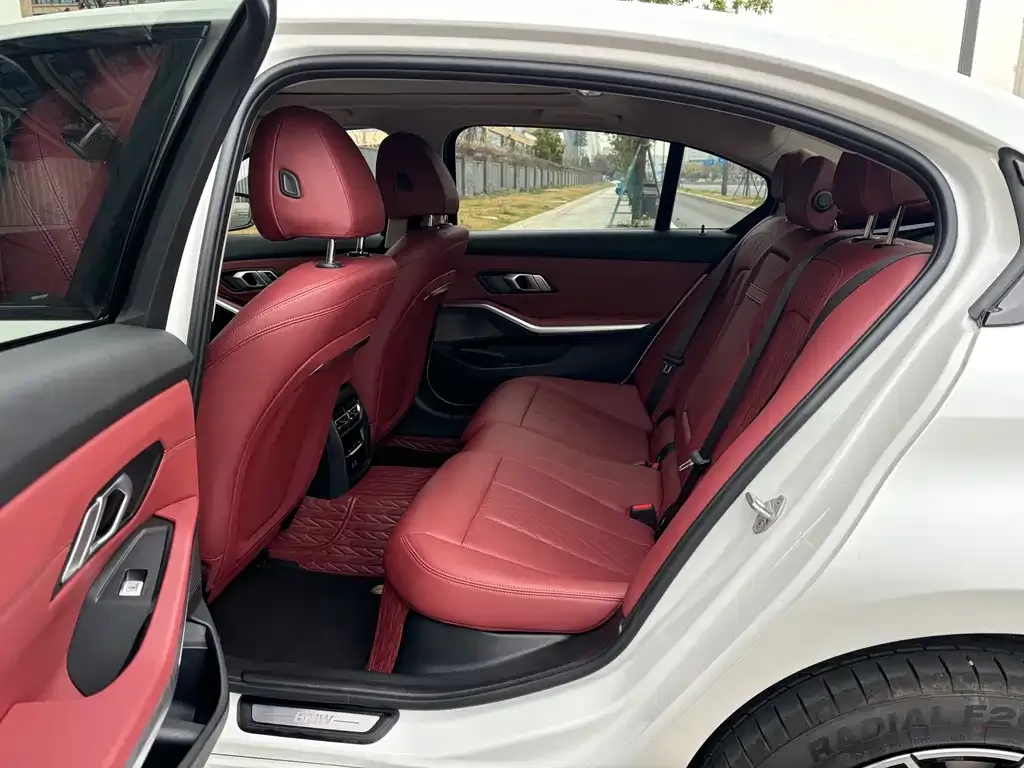 BMW i3 2023 из CN, фото 9
