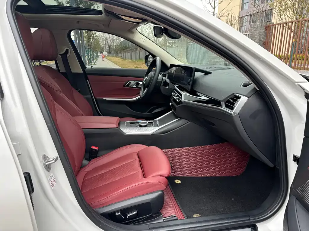 BMW i3 2023 из CN, фото 8