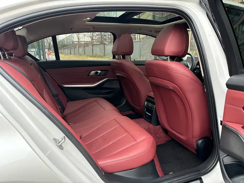 BMW i3 2023 из CN, фото 4