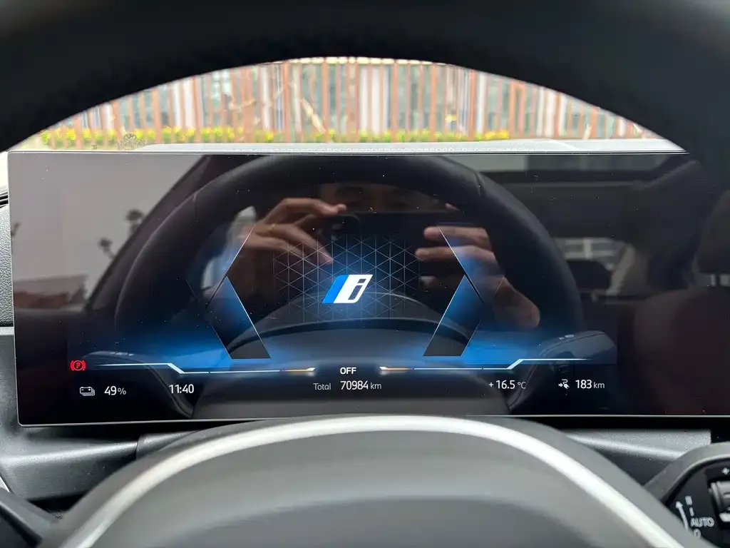 BMW i3 2023 из CN, фото 2