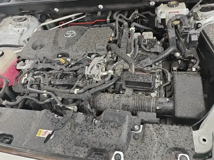 Toyota RAV4 2022 из CN, фото 5