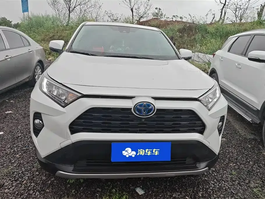 Toyota RAV4 2022 из CN, фото 4