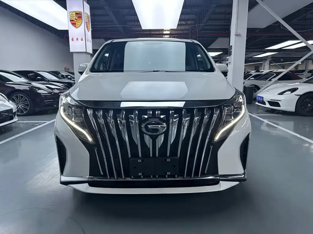 GAC Motor Trumpchi M8 — фото 6