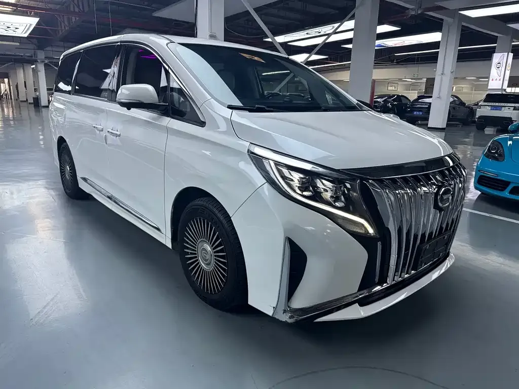 GAC Motor Trumpchi M8 — фото 3