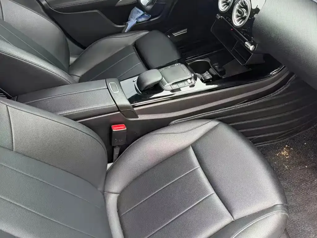 Mercedes-Benz A-Class 2022 из CN, фото 2