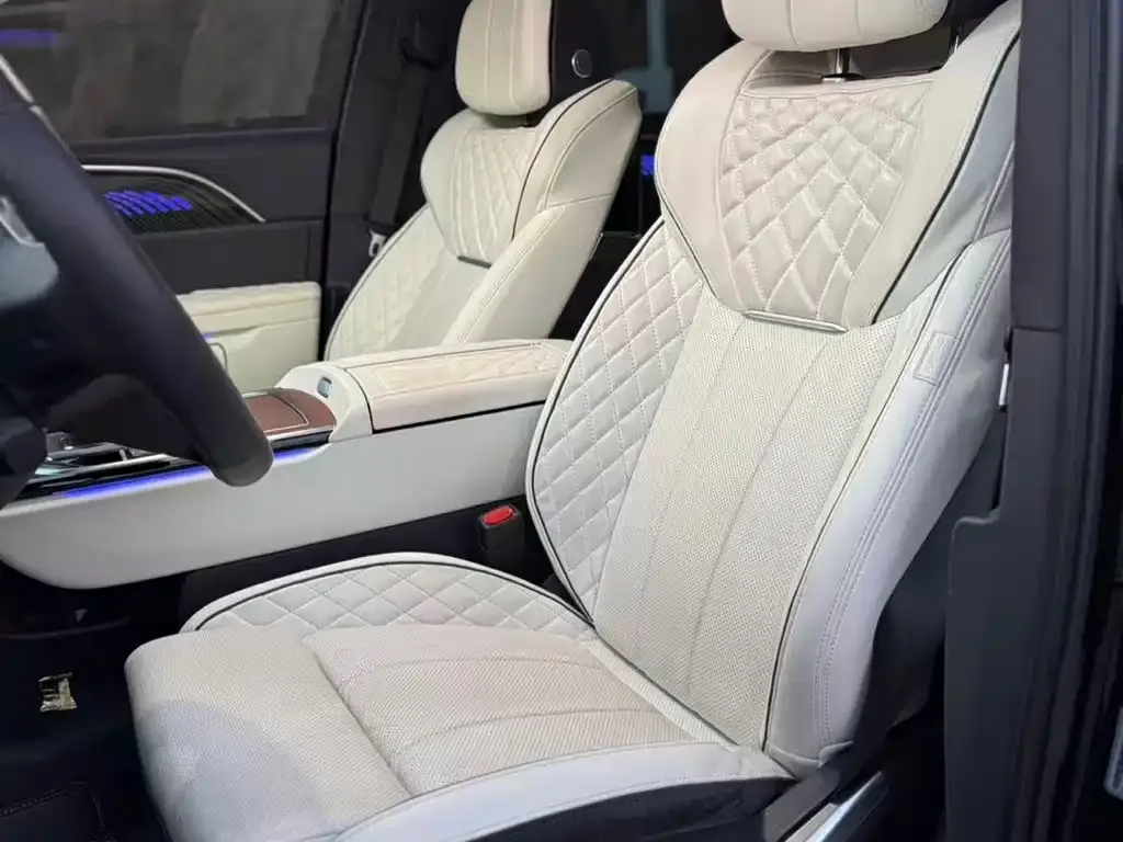 Hongqi E-HS9 2021 из CN, фото 7