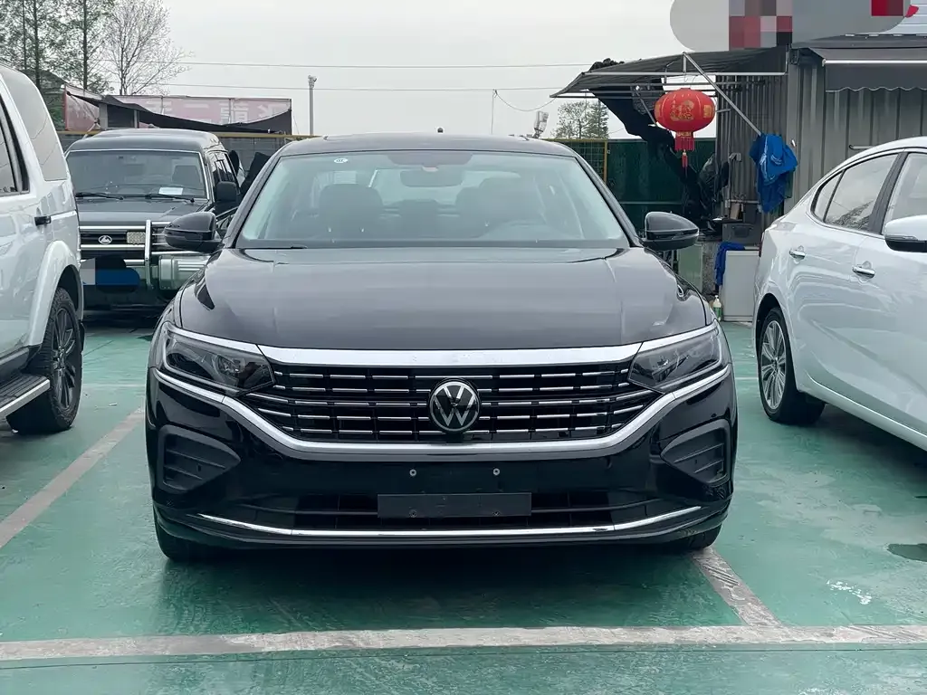 Volkswagen Passat — фото 3