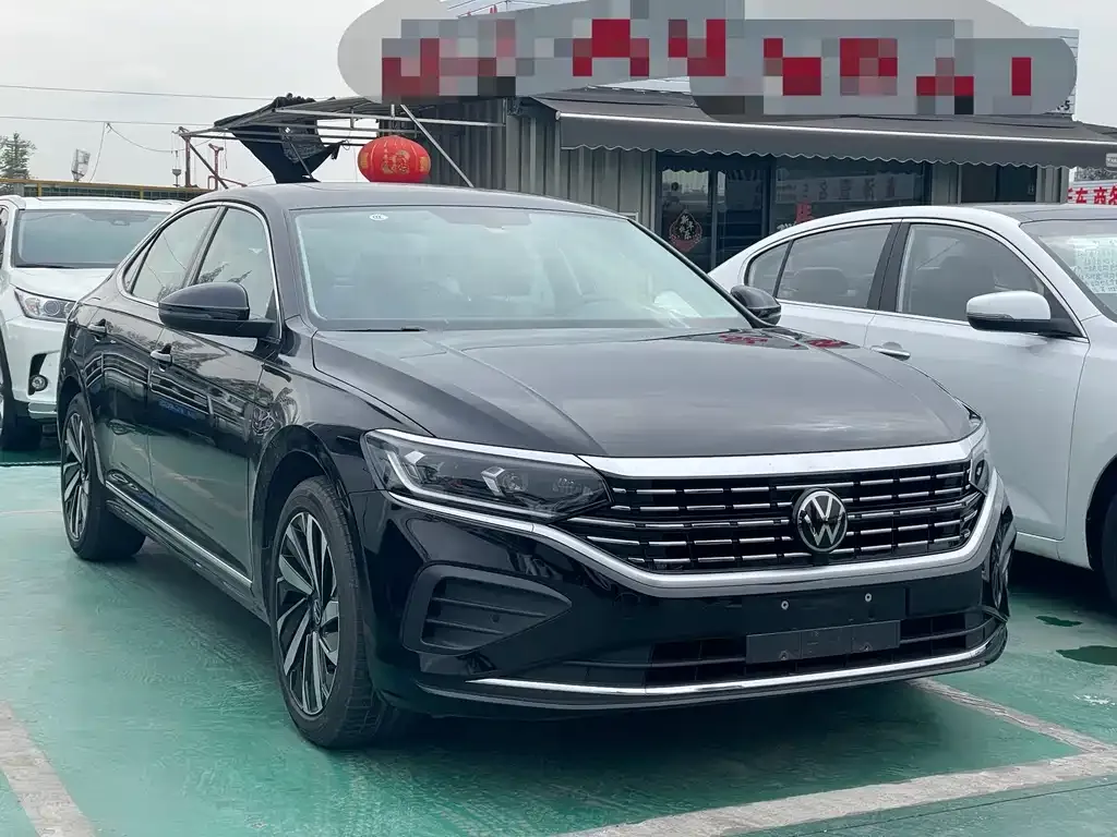 Volkswagen Passat — фото 6