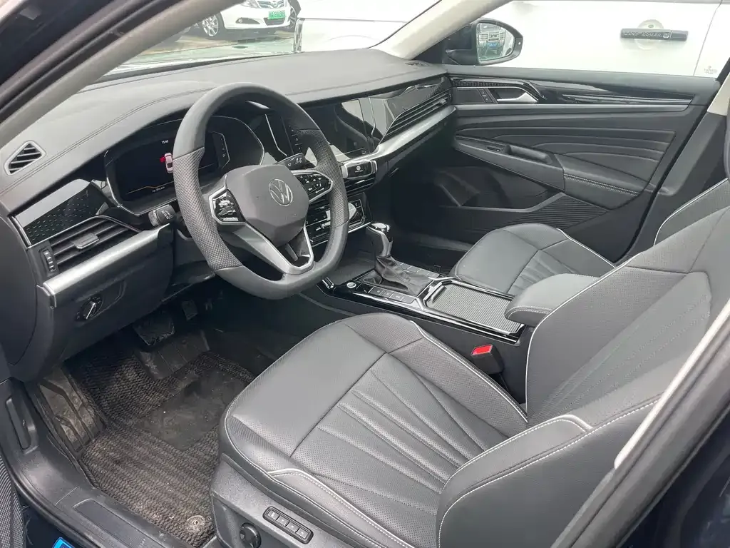 Volkswagen Passat — фото 2